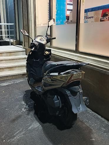 priora diskleri: - NNB125, 125 sm3, 2024 il, 40000 km — 3