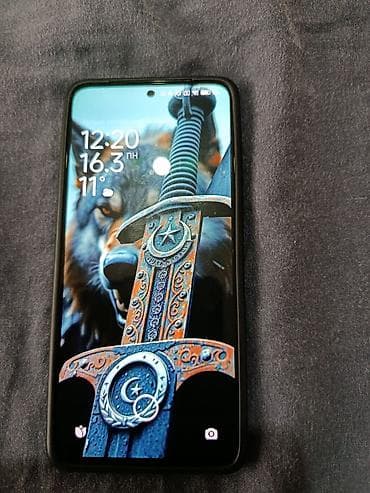 samsung note 10 pulus: Redmi Note 14, 256 GB, rəng - Qara — 1