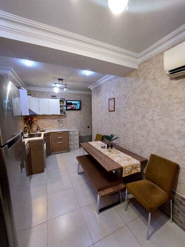 купля продажа квартир баку: Пос. Бакиханов, 3 комнаты, Новостройка, 82 м² — 6