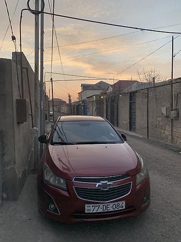 chevrolet curuz: Chevrolet — 9