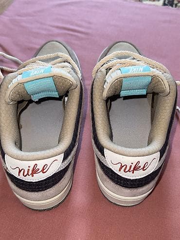 krosofka: Nike (SB Dunk Low Pro) (Kişi) Original yeni, Amerikadan alınıb. Ölçü — 3