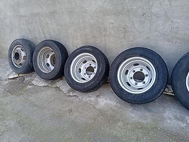 maşın satış: Ford transit disq təkəridi qoşa təkər ford un üstünnən çıxıb 6 — 2