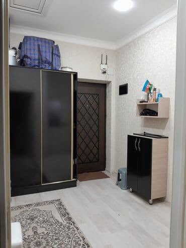 Qarajlar: 2 otaqlı, Yeni tikili, 65 kv. m — 2