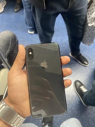 ipon 11: IPhone X, 64 ГБ, Face ID — 2