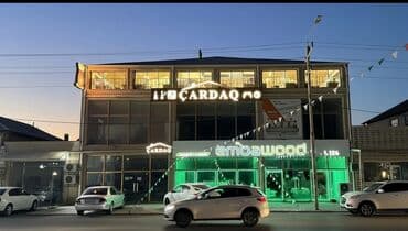 iş elanlari sumqayit: Ofisiant tələb olunur — 2