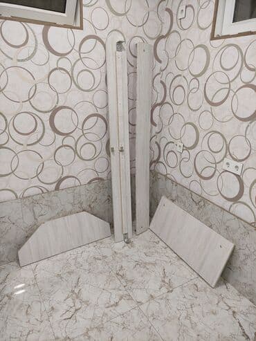 кресло кровать купить в баку: İşlənmiş, Təknəfərlik çarpayı, Bazalı, Matras ilə — 7