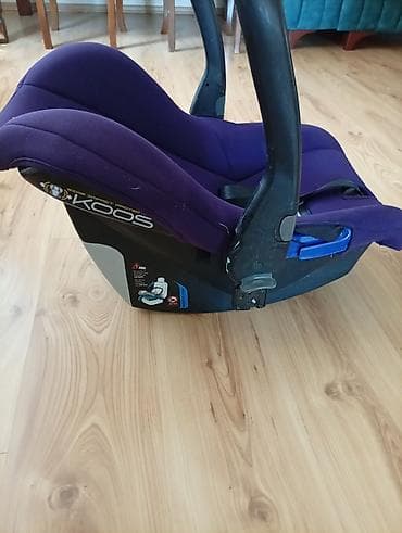 usag oyuncaglari: Uşaq avtomobil oturacağı – Jané KOOS - Rəng: bənövşəyi - Model: KOOS — 3