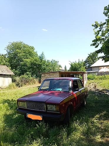 nur avto: VAZ (LADA) 2107: 1.6 l | Sedan — 2
