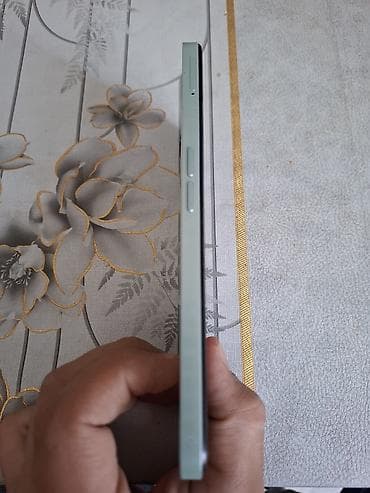 ucuz smartfonlar: Realme C35, rəng - Yaşıl — 3