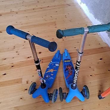 Skuter, cütü 15₼ lalafo.az -da Skuter, cütü 15₼