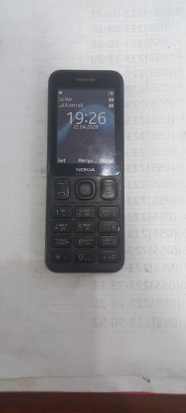 Nokia 5, < 2 GB Memory Capacity, rəng - Qara, İki sim kartlı