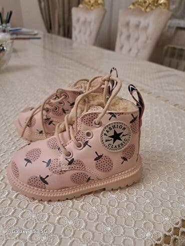 polo classic şalvar: Botinka, Qız üçün, 22 — 3