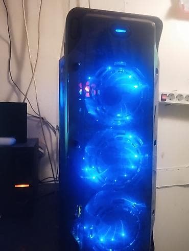 hdd 1tr: Gaming kompüter sistemi Texniki göstəricilər: - Prosessor: Intel Core — 3