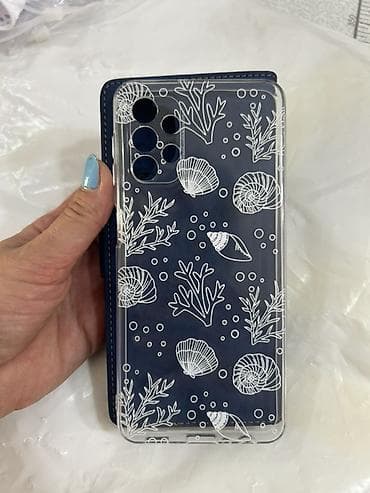 note 15 pro max: Məhsul: Telefon üçün cüzdan tipli flip qabıq və şəffaf naxışlı silikon — 4