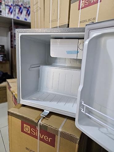 mini led: Soyuducu mini soyuducu Silver Model: BC 50 Türk markasi İQLİM — 9