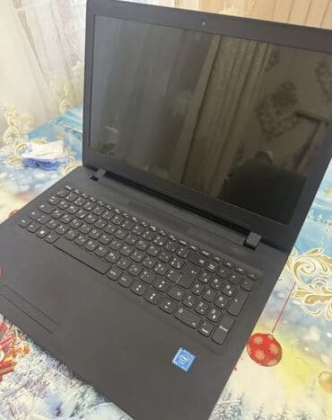 Комплектующие для ПК и ноутбуков: Lenovo noutbuk - Brend: Lenovo - Korpus rəngi: qara, mat səth - — 2
