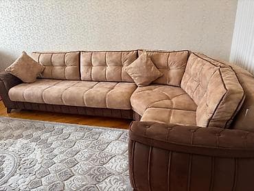 kunc divanlar: Künc divan, Açılmayan, Parça — 4