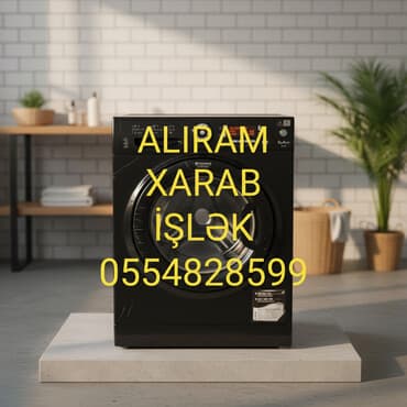 Paltaryuyan maşın LG, 6 kq, İşlənmiş, Avtomat, Ünvandan götürmə lalafo.az -da Paltaryuyan maşın LG, 6 kq, İşlənmiş, Avtomat, Ünvandan götürmə