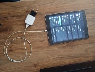 opad 14 mini: Apple iPad planşet model A1566 - Touch ID düyməli 9.7 düym ekran - — 4