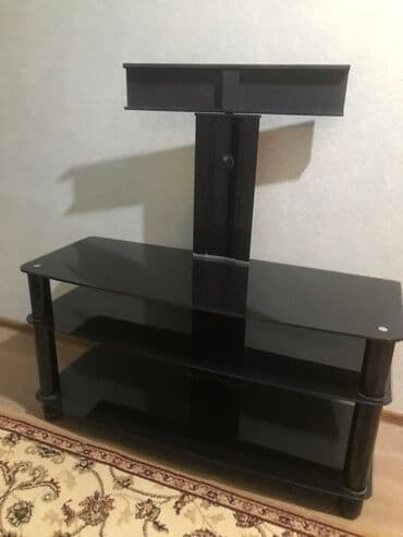 komputer altlığı: Yeni, Düz TV altlığı, Polkalı, Şüşəli — 3