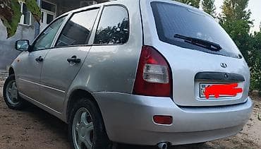 panel satış: VAZ (LADA) Kalina: 1.4 l | 2010 il 20000 km Hetçbek — 4
