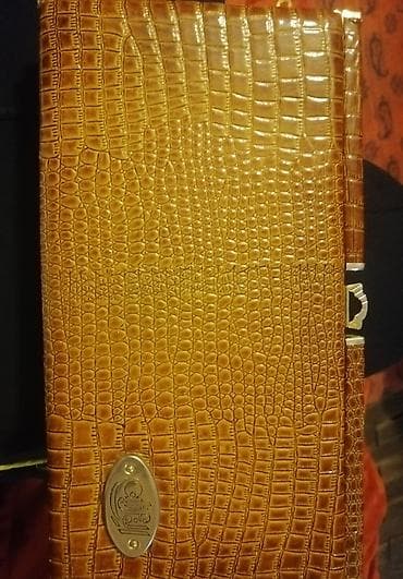 Klatç, Nine West, İşlənmiş — 1