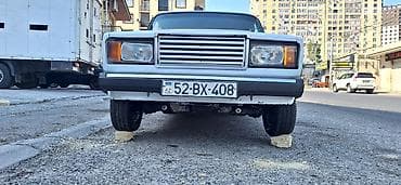 vaz 2106 abirsofka: VAZ (LADA) 2107: 1.6 l | 2006 il 20000 km Sedan — 2