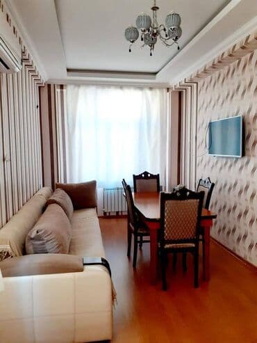 sumgayıt kiralık ev: Xırdalanda Aff parka yaxın 11 mertebeli binanın 4-cü mərtəbəsində — 1