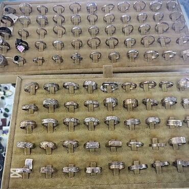 zumrud qaşlı uzuklər: Кольцо — 6