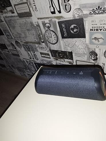 Yeni LG Kolonka, Növ - Portativ, rəng - Qara