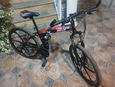 Şəhər velosipedləri: İşlənmiş Şəhər velosipedi 26", sürətlərin sayı: 21, Ödənişli çatdırılma — 3