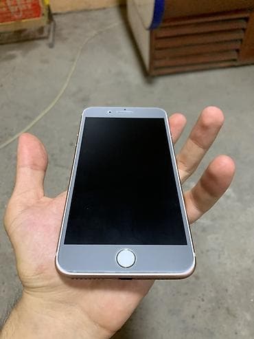 iphome 13 pro: IPhone 8 Plus, 64 GB, Qızılı, Simsiz şarj — 5