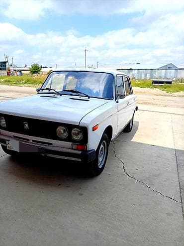 VAZ (LADA) 2106: 1.5 l | Sedan
