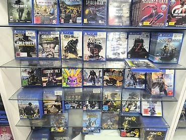 playstation 4 qiyməti: 🔥 PLAYSTATION ORİGİNAL OYUN DİSKLƏRİNDƏ BÖYÜK ENDİRİM! 🔥 🎮 — 10