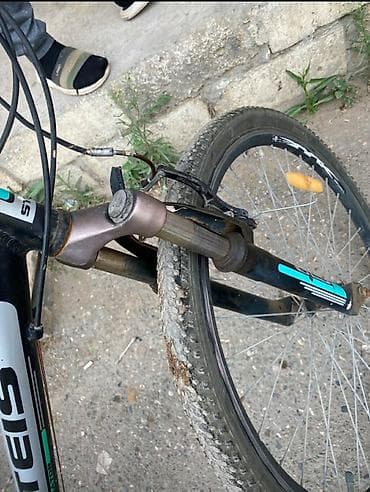 İşlənmiş Şəhər velosipedi Stels, 26", sürətlərin sayı: 7, Ünvandan götürmə — 4