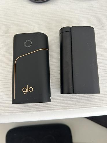 il: Glo tütün qızdırma cihazı + daşınan şarj qutusu (kit) Məhsulun — 2