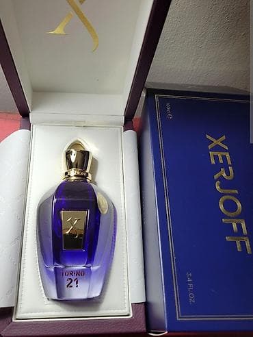 Xerjoff Torino21 Original qablasma premium klass 100ml qaliciliqi 24