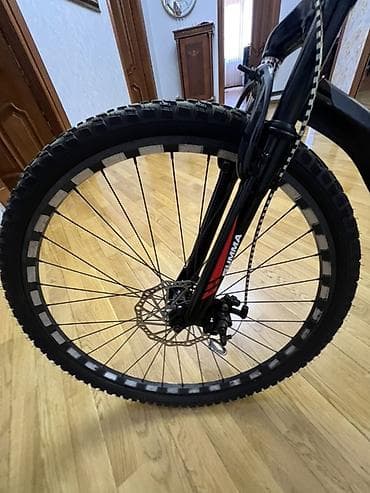 volta vsx: Dağ velosipedi – 26” təkərli, disk əyləcli, 21 sürətli - Çərçivə — 1
