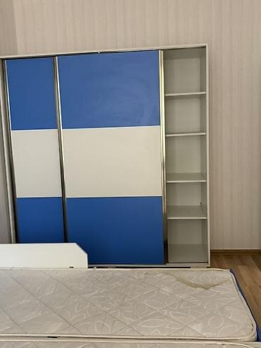 körpü mebel: Oğlan və qız üçün, 2 təknəfərlik çarpayı — 5