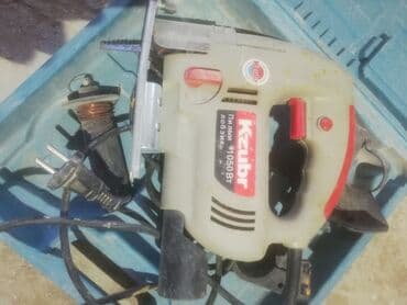 İşlənmiş Elektrik lobzik lalafo.az -da İşlənmiş Elektrik lobzik