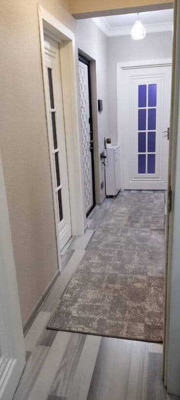 ağ şeher evler: Bakı, 3 otaqlı, Köhnə tikili, 80 kv. m — 11