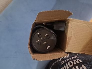 dji mic 2: ZQS1202 simsiz dinamik - Super Bass səs gücləndirici - Rəngarəng LED — 5