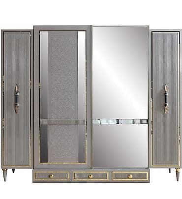 krovat: İkinəfərlik çarpayı, Dolab, Termo, 2 tumba, Türkiyə, İşlənmiş — 5