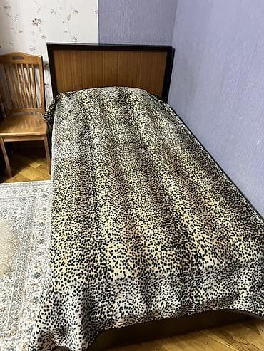 elastik: Birnəfərlik, Bazalı, Siyirməsiz, Taxta — 1