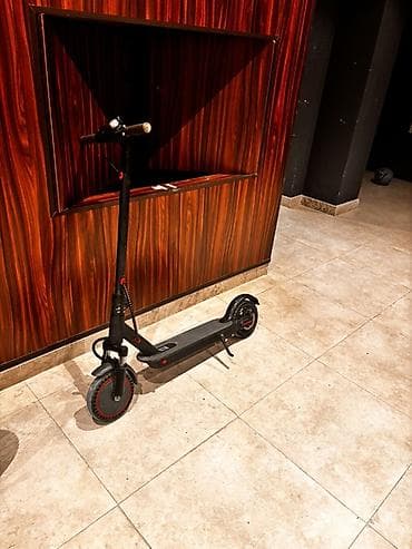 Elektrik nəqliyyatı: Elektrik skuter – şəhər içi rahat və səmərəli hərəkət üçün — 3
