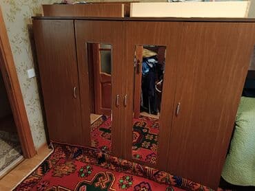 Seyflər: Qarderob, paltar dolabı — 5