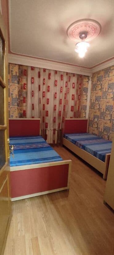 sumqayit bina evi: Binəqədi rayonu,Azadlıq metrosunun yanı.9 mərtəbəli binanın,4-cü — 2