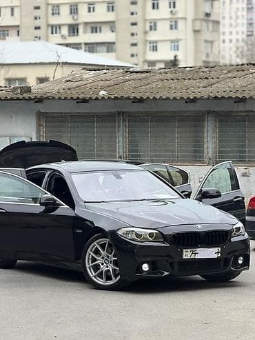 bmw m3 gtr: BMW 5 series: 2 l | 2015 il Sedan — 1