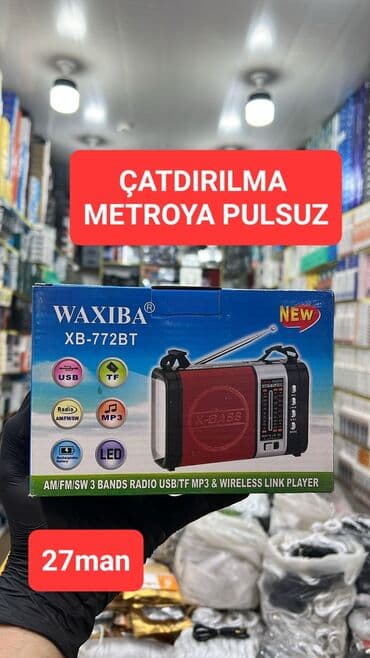 kalonka mikrafonlu: Yeni Kolonka, Növ - Bluetooth — 4