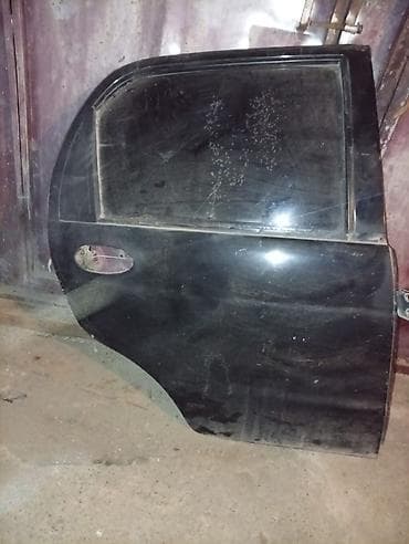 disk r15 4 bolt: Daewoo Matiz üçün avtomobil qapıları. Rəng: qara. Şüşələri — 4